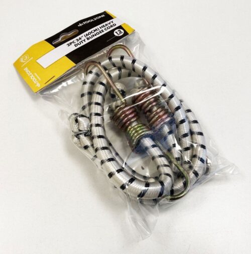 BUNGEES 2PC 24″ 12mm WITH HOOKS – TOOLZONE KDPTD001