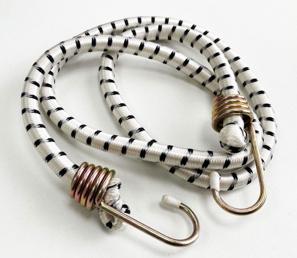 BUNGEE 1PC 48" 12mm WITH HOOKS - TOOLZONE KDPTD003 - Image 4