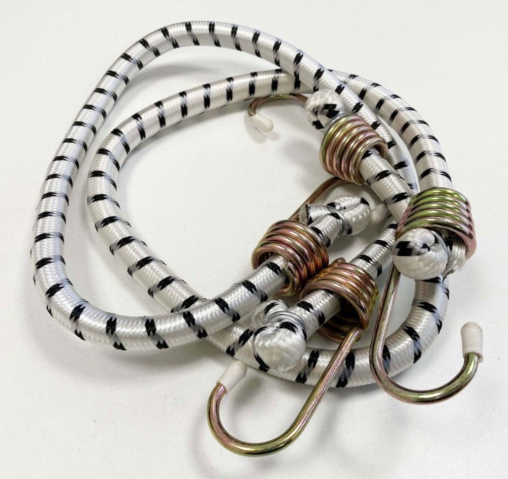 BUNGEES 2PC 24" 12mm WITH HOOKS - TOOLZONE KDPTD001 - Image 3