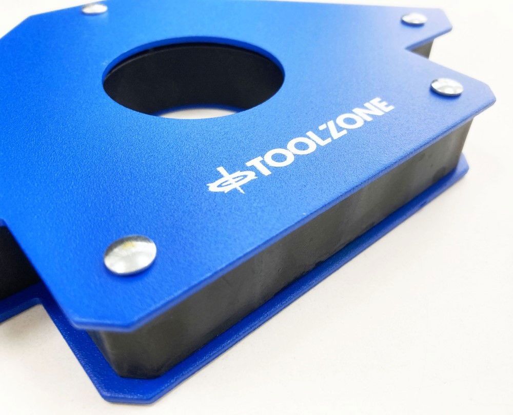 WELDING MAGNET 75lb - TOOLZONE KDPWH035 - Image 3