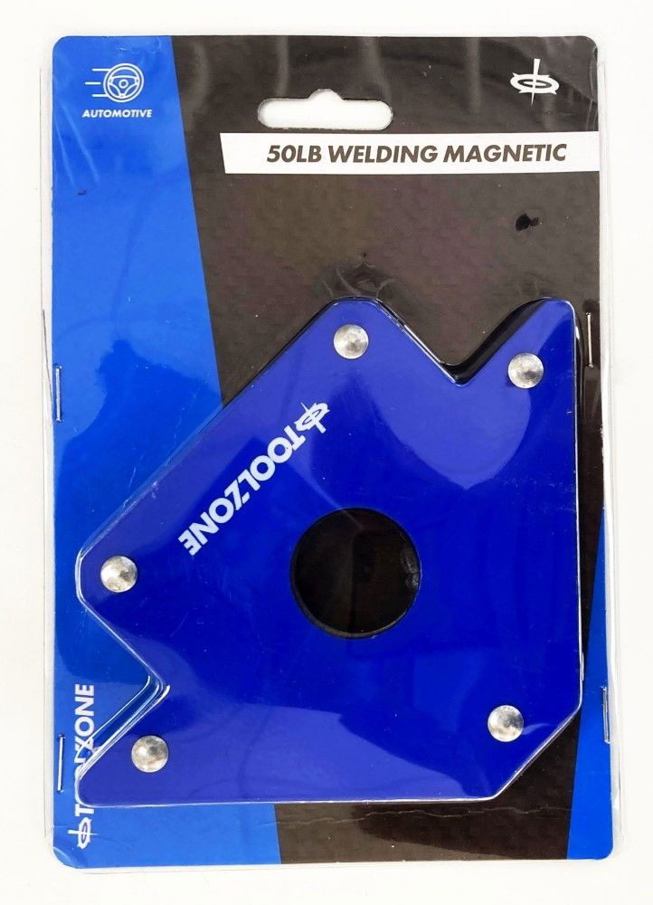 WELDING MAGNET 50lb - TOOLZONE KDPWH034 - Image 4
