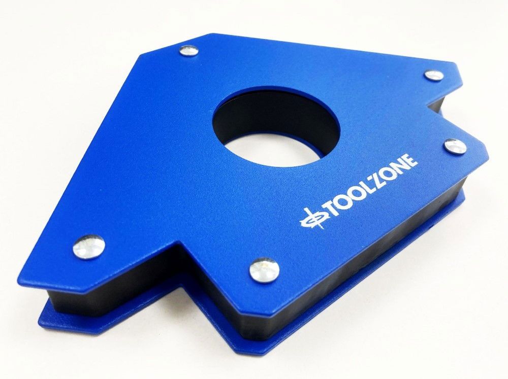 WELDING MAGNET 75lb - TOOLZONE KDPWH035 - Image 6