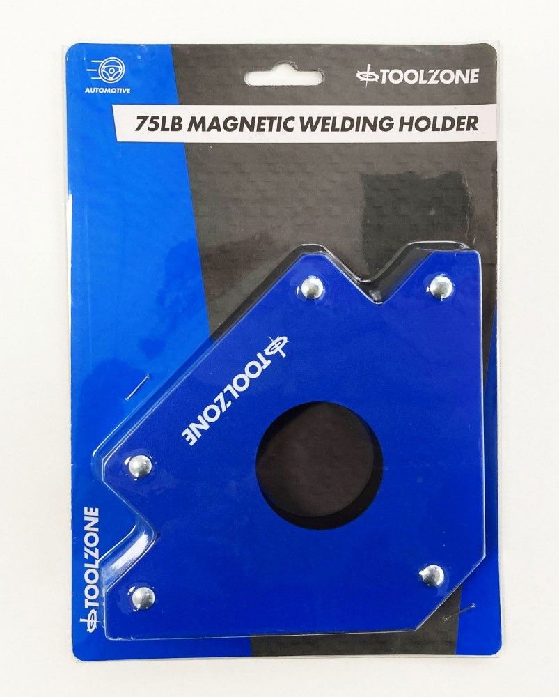 WELDING MAGNET 75lb - TOOLZONE KDPWH035 - Image 7