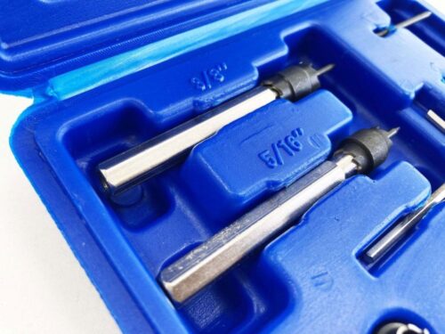 SPOT WELD CUTTER SET 9PC MASTER INTERCHANGEABLE HEADS – TOOLZONE KDPDR038