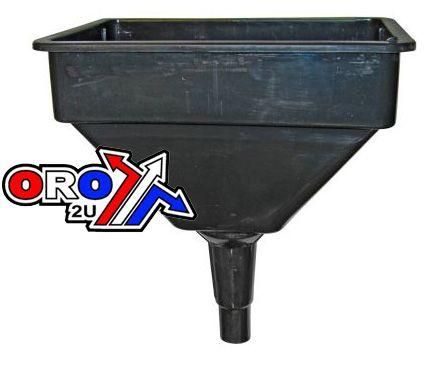 FUNNEL LARGE 12″WITH FILTER