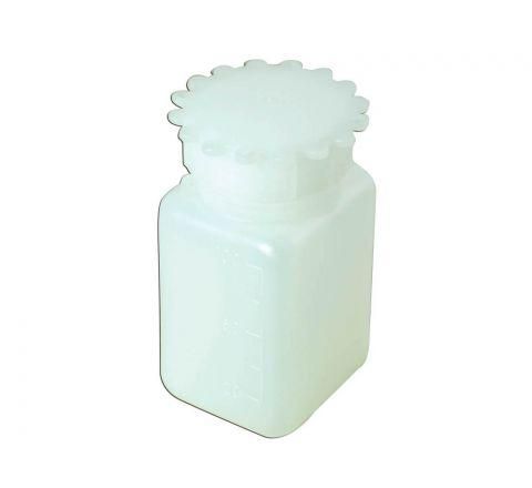 BOTTLE 100ml MEASURE W/CAP, RTECH R-MISURCAP100, JUG, TUBE, CONTAINER