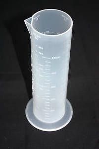 OIL MEASURE TUBE 500ml