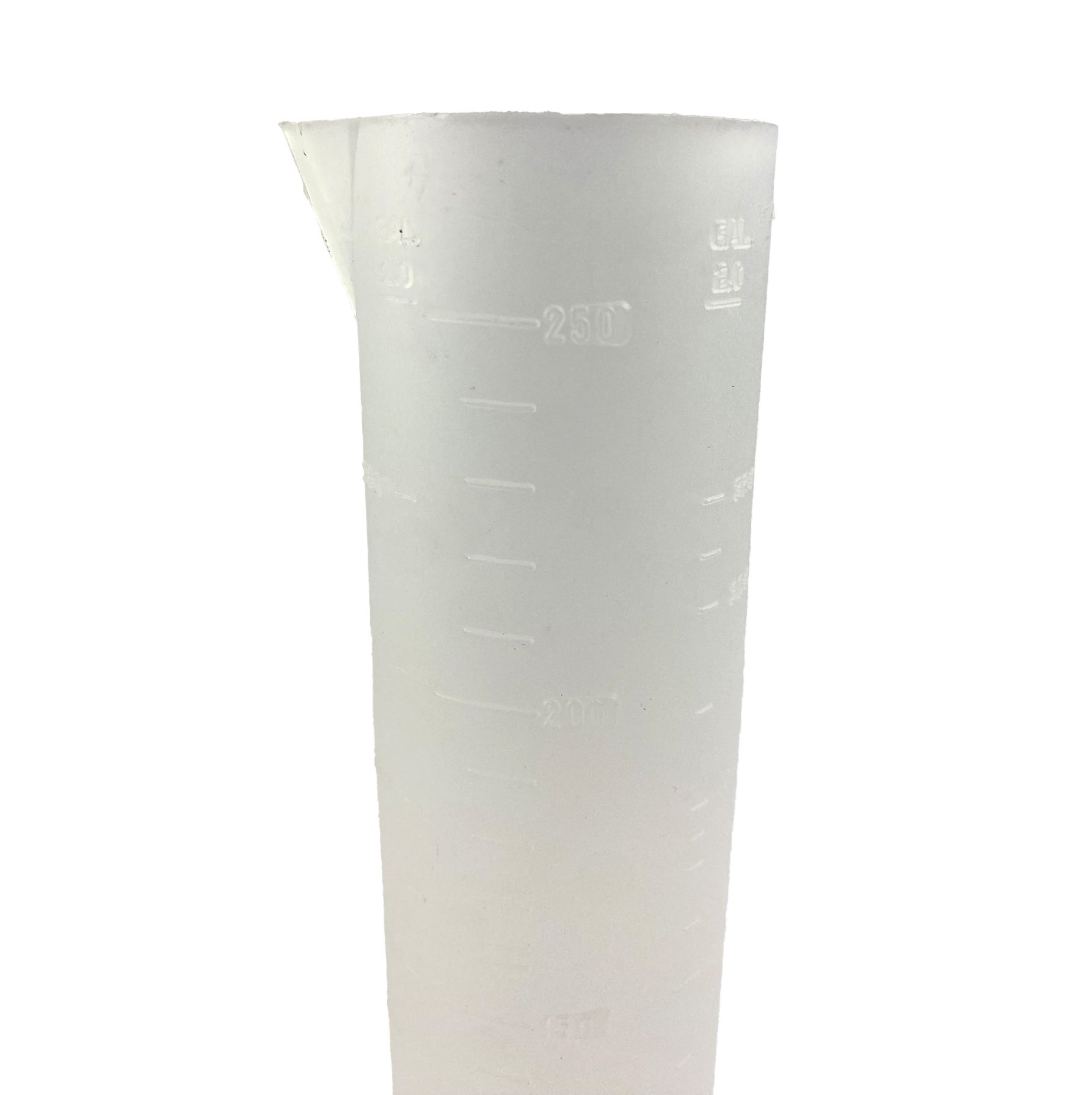 MEASURE TUBE+CAP 250ml CEMOTO - Image 2