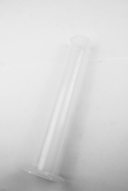 OIL MEASURE TUBE 250ml