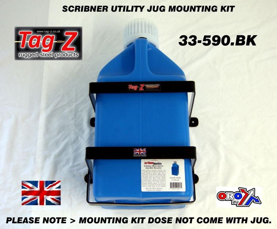 SCRIBNER UTILITY JUG WHITE - Image 2