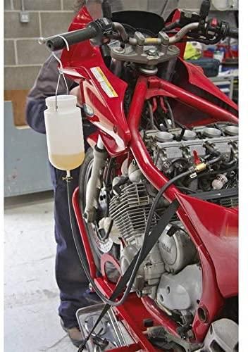 1 LITER AUXILIARY HANG UP FUEL TANK