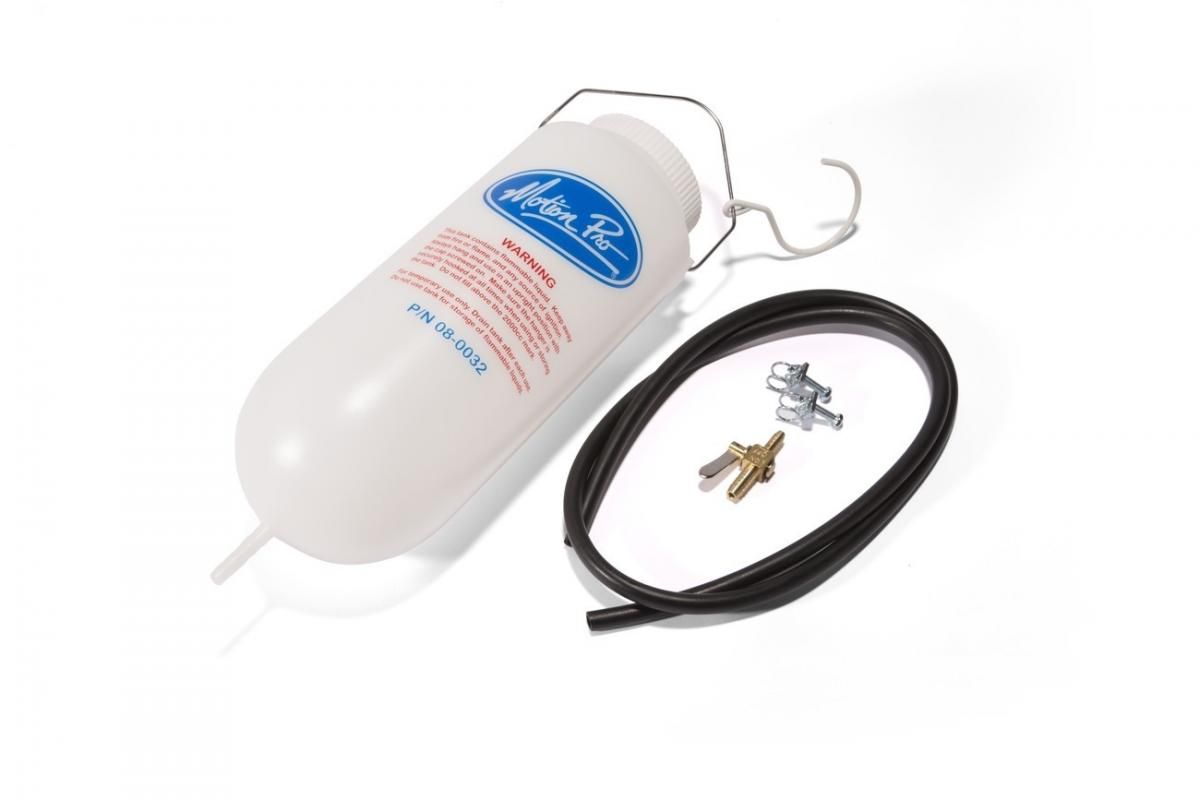 AUXILIARY FUEL TANK 2LTR FOR TUNING MOTION PRO 08-0032