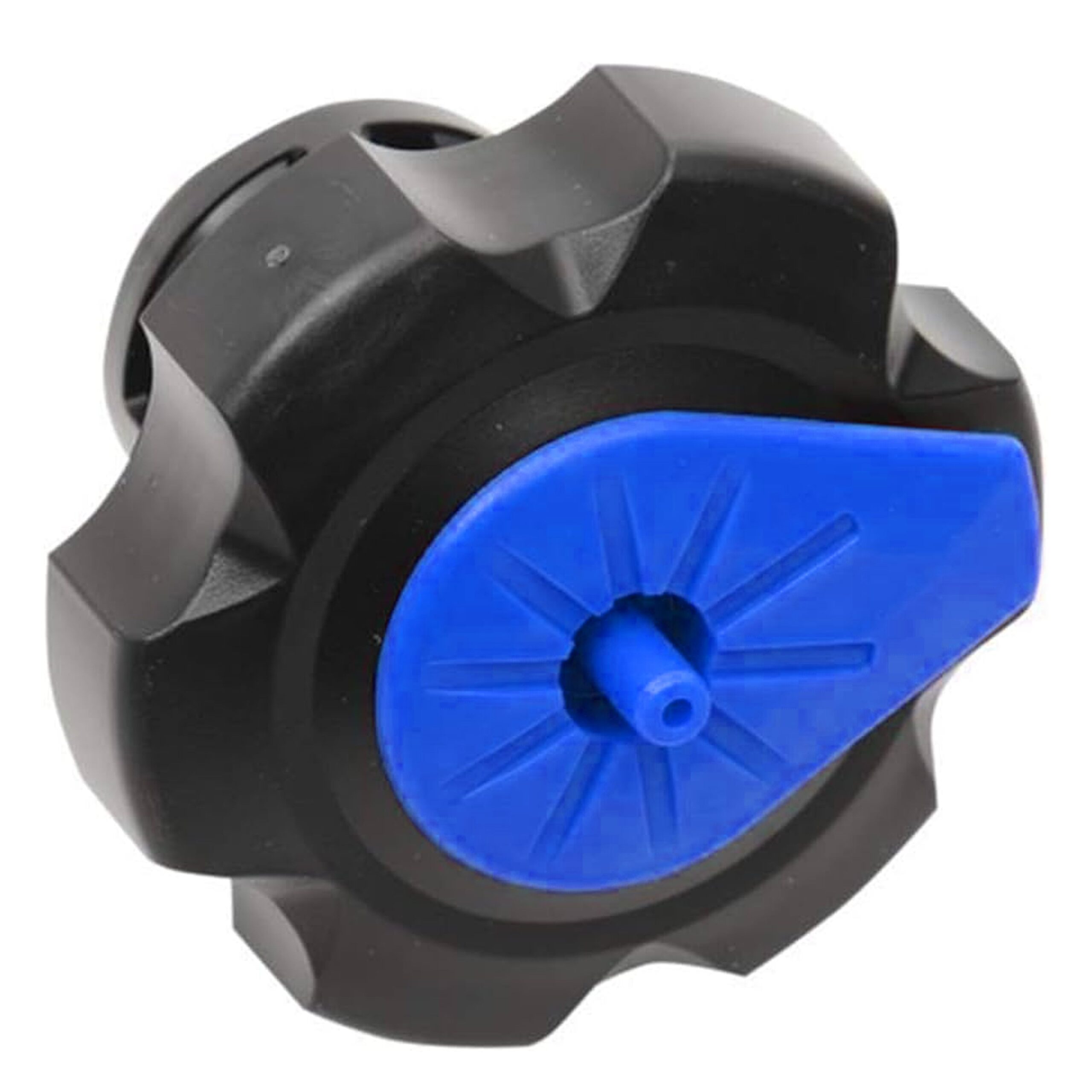 TUFF QUICK CAP YAMAHA BK/BE, 315-1643 - Image 4