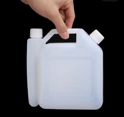 1LT FUEL OIL MIXING BOTTLE - Image 2
