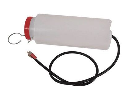 HANG UP AUXILIARY FUEL TANK 2 LITRE