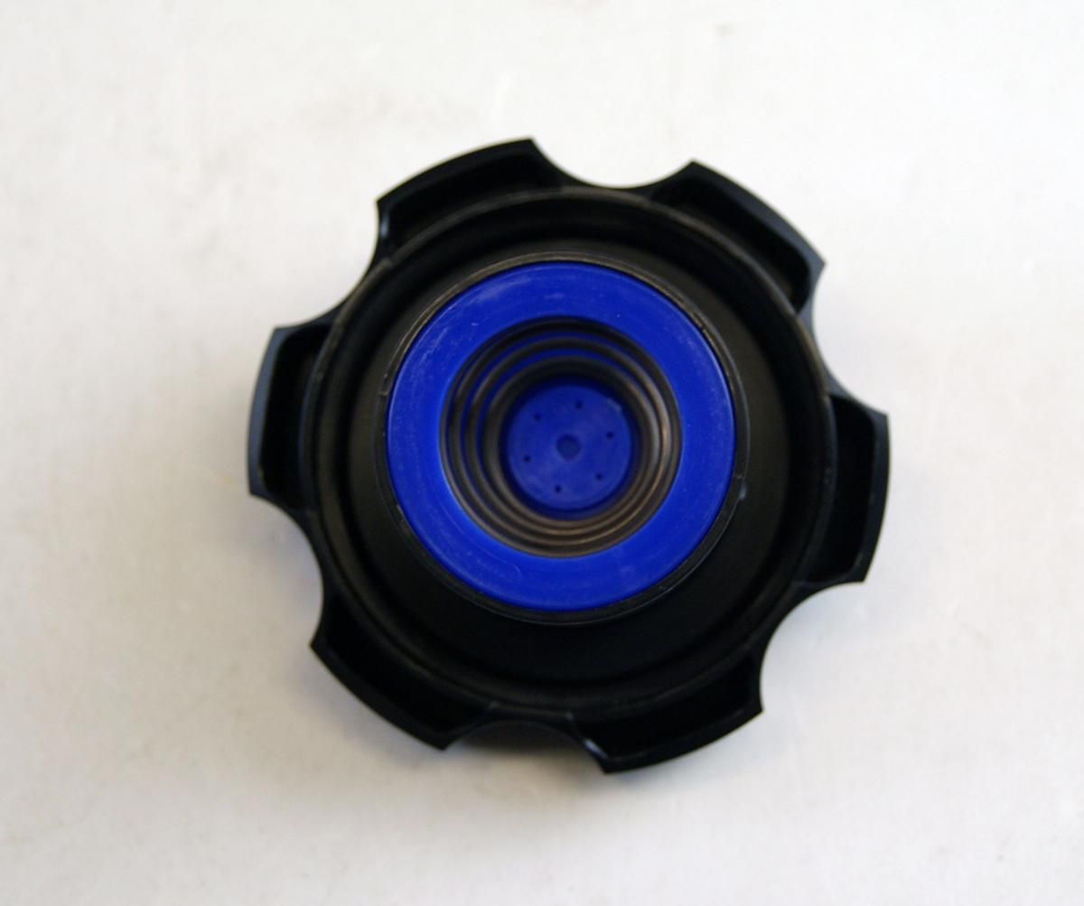 TUFF QUICK CAP YAMAHA BK/BE, 315-1643 - Image 6