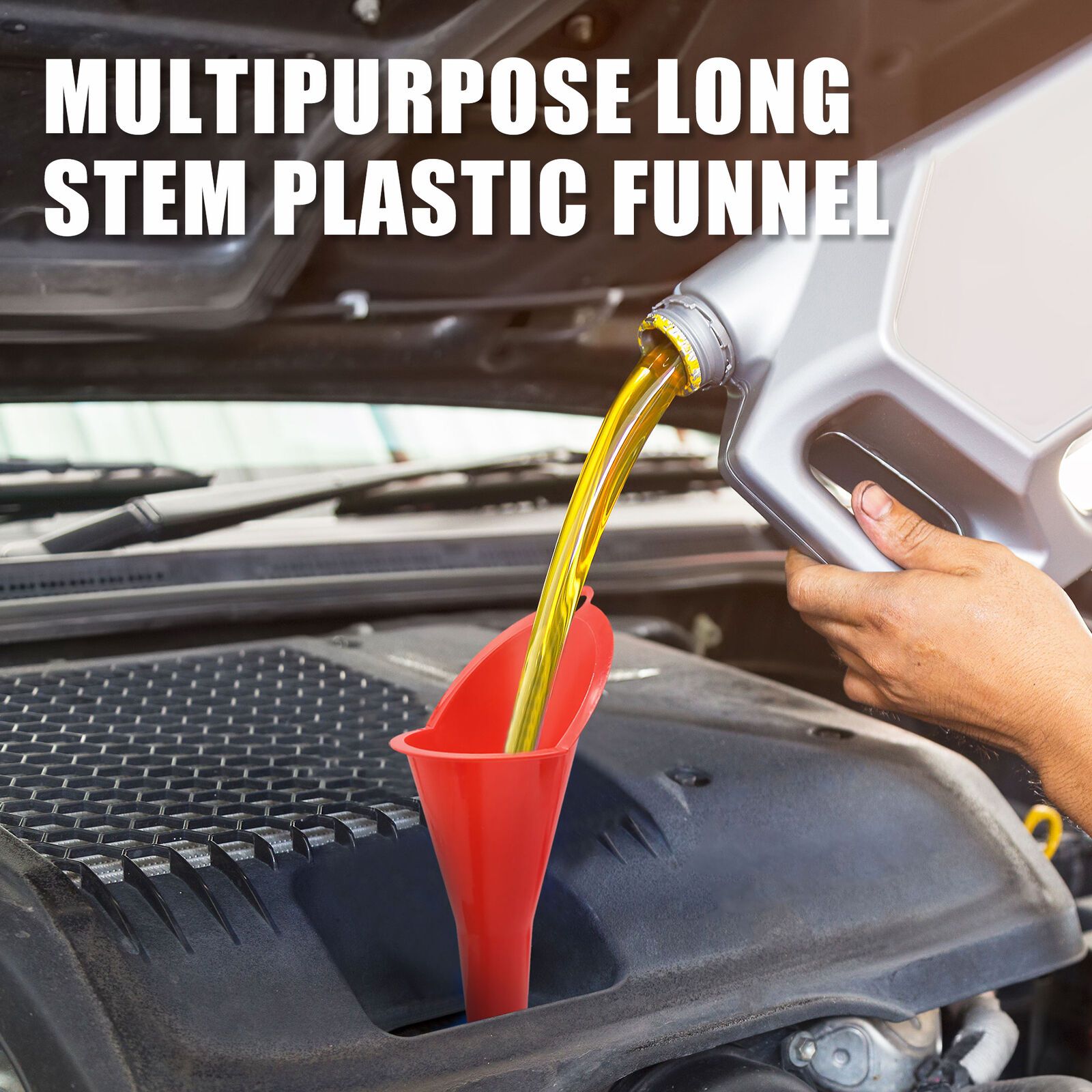 FUNNEL LONG MOUTH, APROX 280mm LONG - Image 2