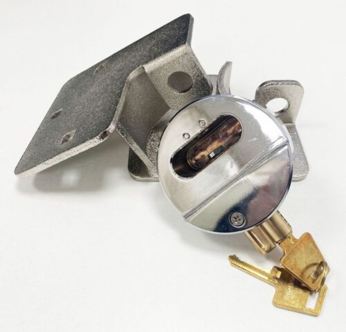 SHACKLESS LOCK AND HASP 73mm CONCEALED SHACKLE WITH 2 KEYS – TOOLZONE KDPLK107