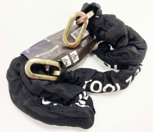 CHAIN NYLON COVERED 1.8m x 10mm HEAVY DUTY SQUARE LINK – TOOLZONE KDPLK020