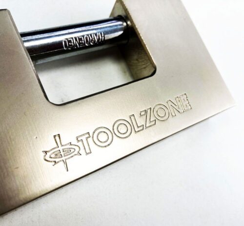 PADLOCK SHUTTER 100mm HEIGHT 60mm WITH 3 KEYS – TOOLZONE KDPLK011