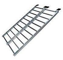 RAMP BI FOLD LADDER 1200L, ALLOY RAMP 1800mm
