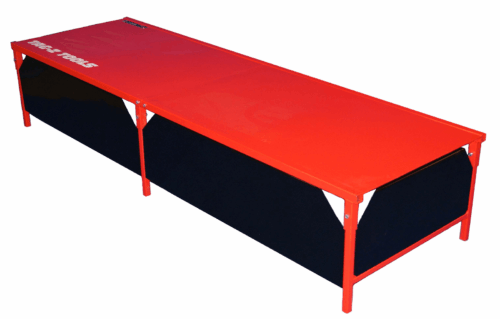 WORKBENCH COVER PANELS, WHITE / SUIT 33-500 BENCH