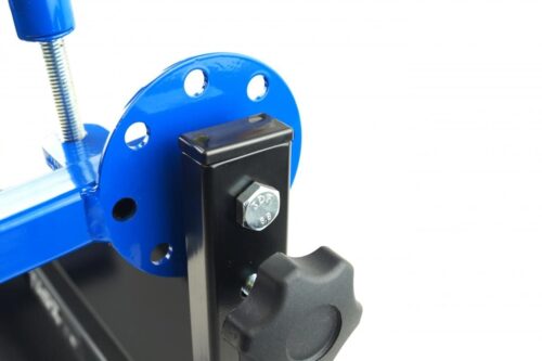 ENGINE HOLDER & PAN REBUILD MK2, BLUE & BLACK ENGINE STAND
