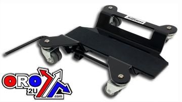 WHEEL ABOUT CENTER STAND, MOTORCYCLE WHEEL JOCKEY, LEV400 - Image 2