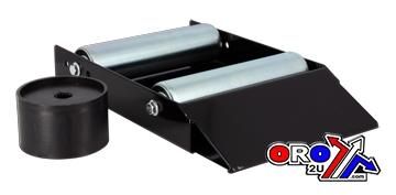 WHEEL TURNING SKID, (WHEEL TURNING PLATE CLEANING), LEV300