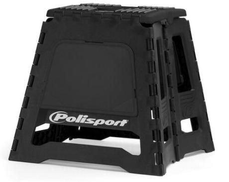 FOLDING BIKE STAND POLISPORT, 8981500007 – Black/Black