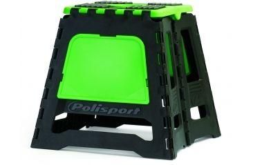 FOLDING BIKE STAND POLISPORT, 8981500005 – Green