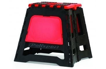 FOLDING BIKE STAND POLISPORT, 8981500004 – RED
