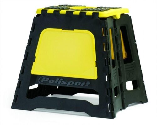 FOLDING BIKE STAND POLISPORT, 8981500001 – YELLOW