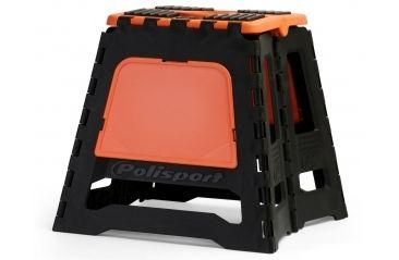 FOLDING BIKE STAND POLISPORT, 8981500002 – Orange