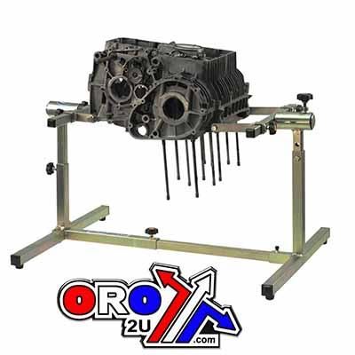 ENGINE STAND METRIC (MC25), ENGINE HOLDER ATV & ROAD