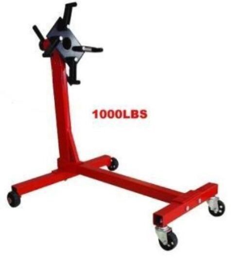 ENGINE STAND 1000lb 450kg WORKING HEIGHT 800mm – TOOLZONE KDPAU084