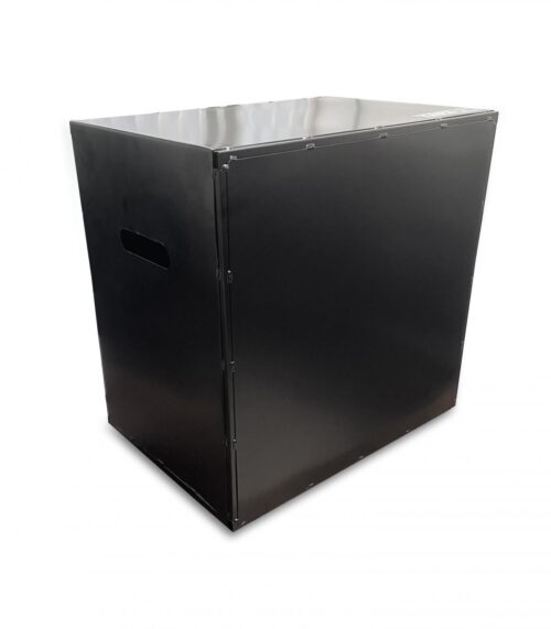 ENGINE STAND SHIPPING BOX, STRONG SHIPPING BOX POST PACKING, SHIPPING / TRANSPORT STEEL BOX CRATE