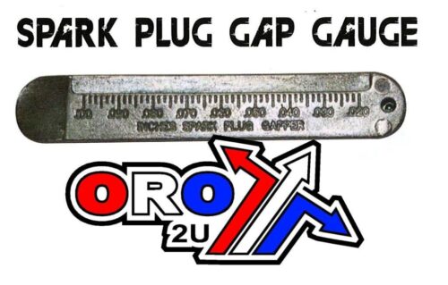 SPARK PLUG GAPPING GAUGE