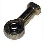 BEARING ROD END M6x1.00 FEMALE RH, HEIM, ROSE JOINT, BRONCO IN-08051