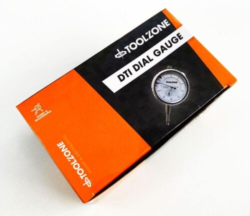 DTI DIAL GAUGE 0-10mm 0.01mm READING 57mm DIAL – TOOLZONE KDPMS083
