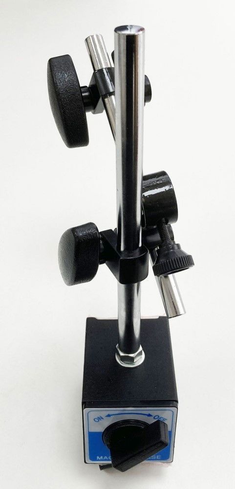 DTI STAND MAGNETIC BASE 60kg PULL HEIGHT 230mm – TOOLZONE KDPMS084