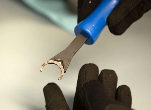 U-JOINT CIRCLIP INSTALLER MAGNETIC TOOL MOTION PRO 08-0696