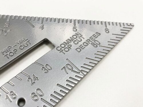 ROOFERS SQUARE ALUMINIUM 6″ – TOOLZONE KDPWW023