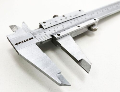 PRECISION VERNIER CALIPER 150mm IN CASE – TOOLZONE KDPMS088