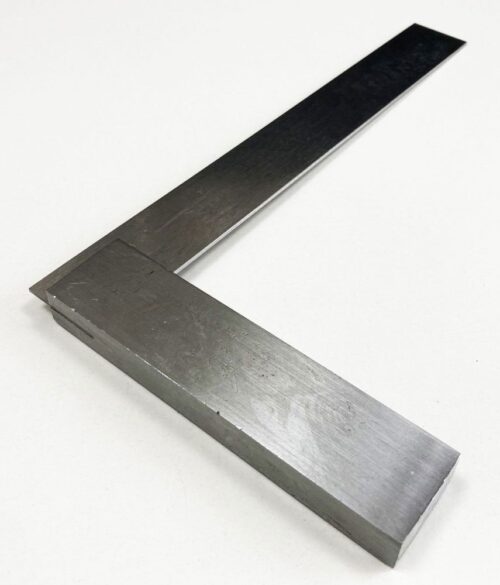 ENGINEERS SQUARE 200mm SOLID STEEL – TOOLZONE KDPMS073