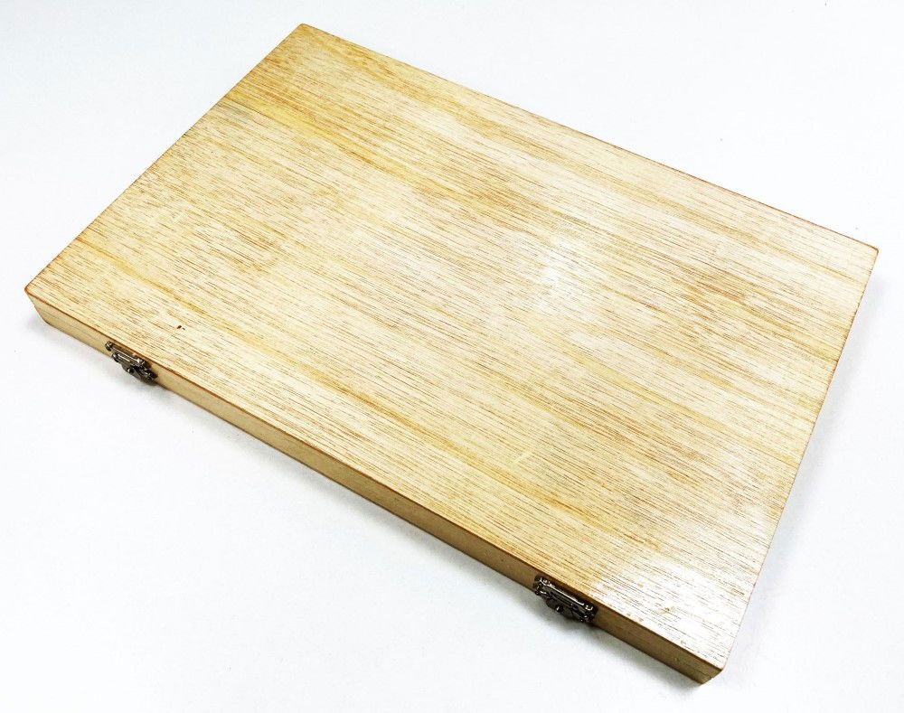 MICROMETER SET 4PC 0-100mm 0.01mm GRADUATIONS - TOOLZONE KDPMS057