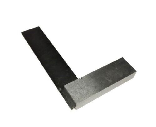 ENGINEERS SQUARE 75mm SOLID STEEL – TOOLZONE KDPMS054