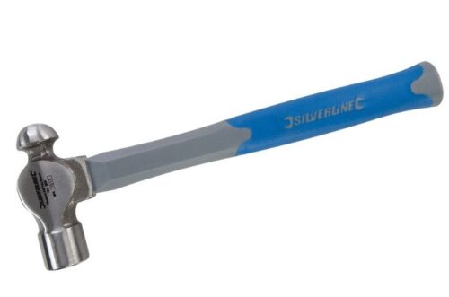 16oz Ball Pein Hammer Fibreglass