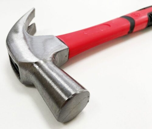 CLAW HAMMER 20oz FIBRE HANDLE – TOOLZONE KDPHM173