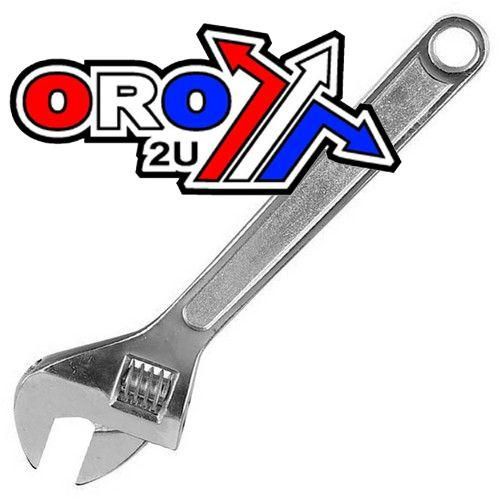 WRENCH ADJUSTABLE 6″ x 21 JAW